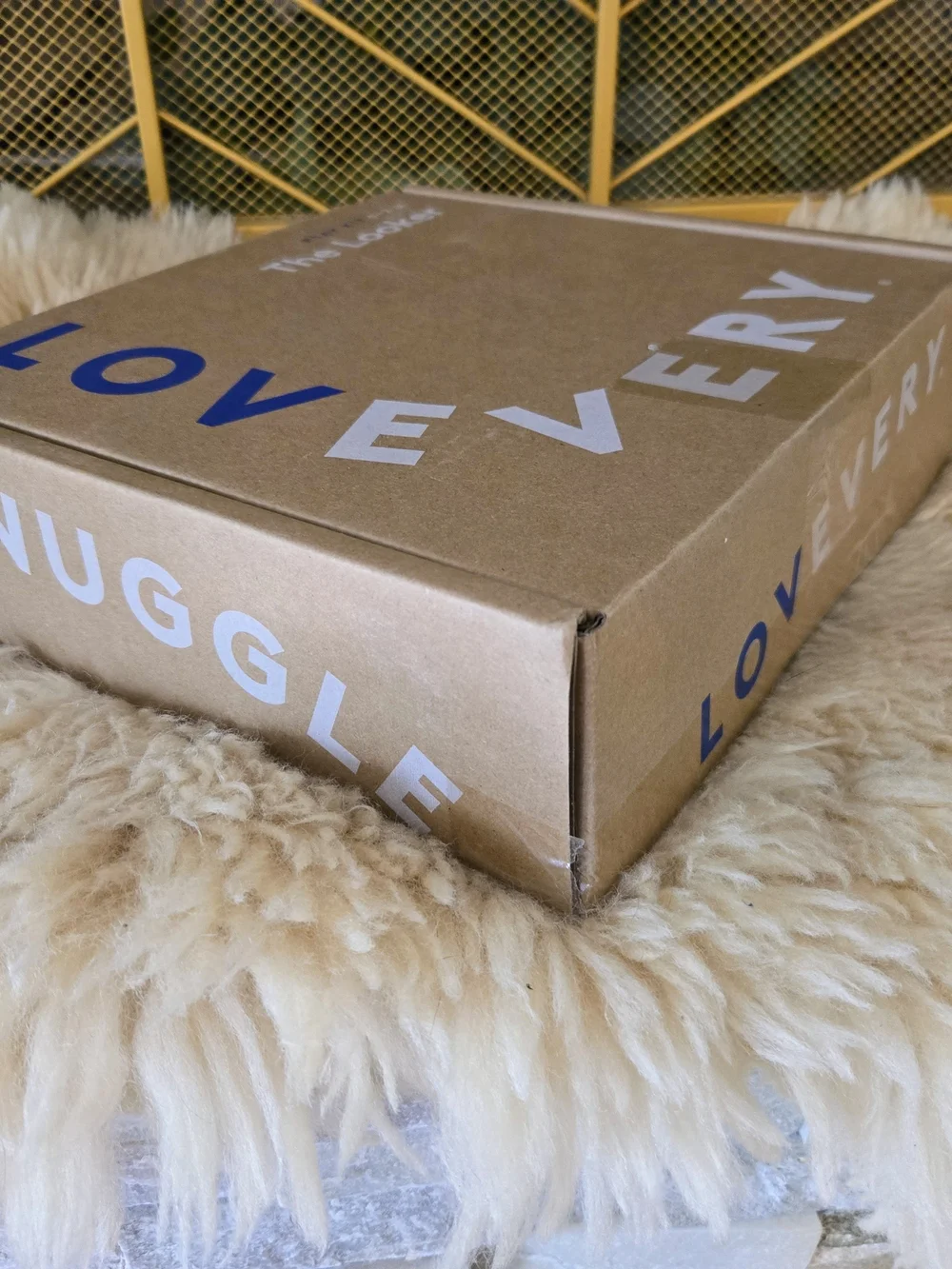 NIB Lovevery The Looker Play Kit (0-2 Months) + Bonus Book - Open Box